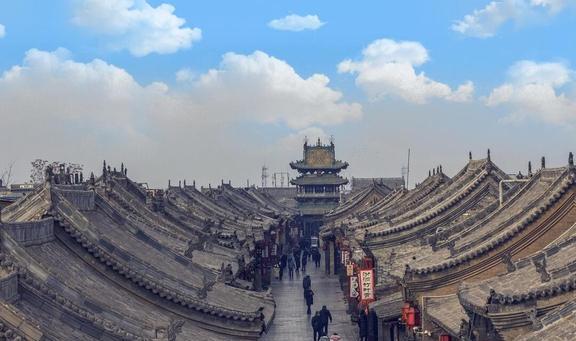 揭秘山西,历史与现代的交融之地