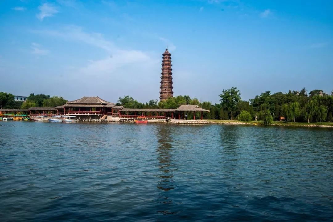 东方明珠，河南——历史与现代交融的璀璨之地