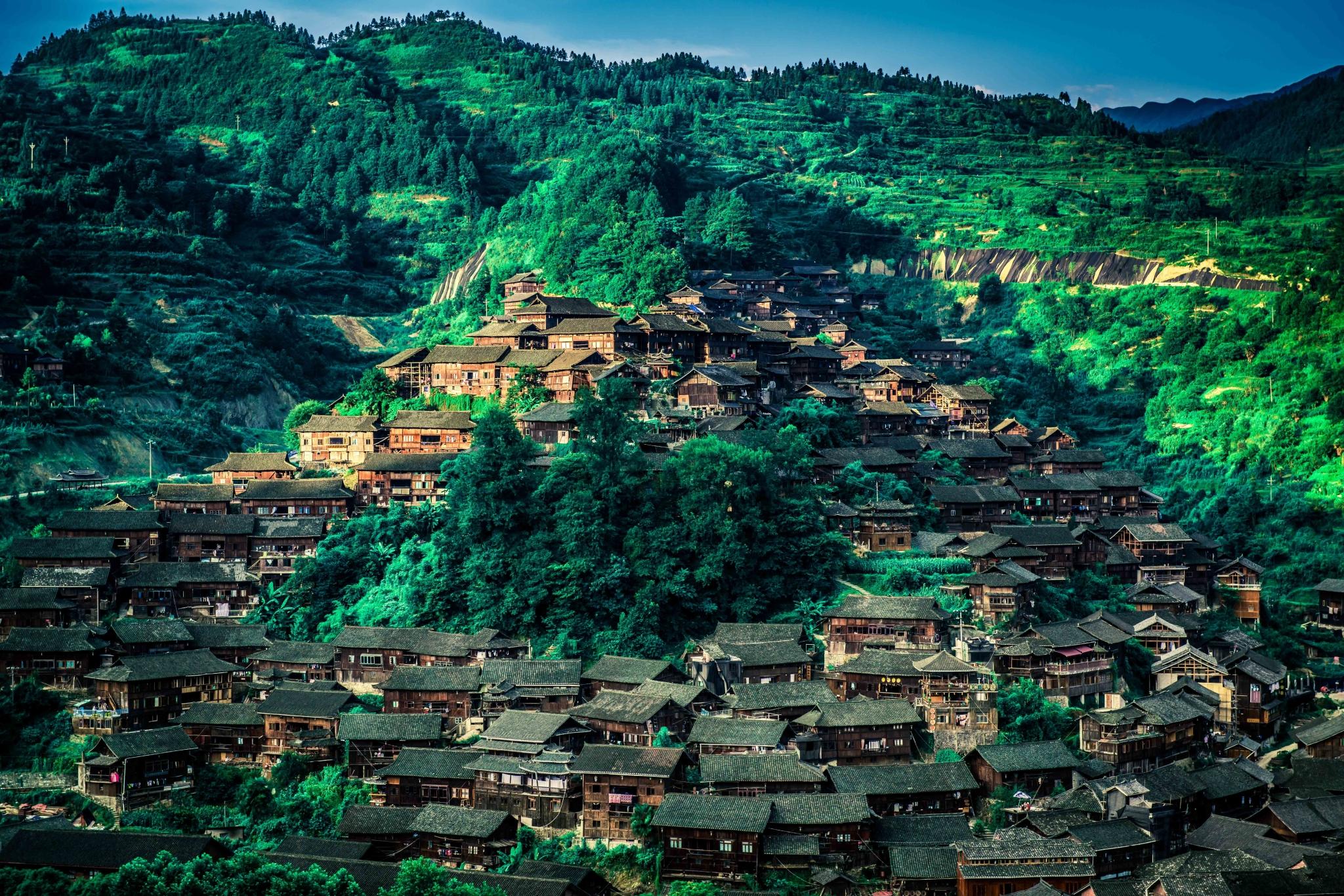 贵州,地理、历史与文化的探索之旅