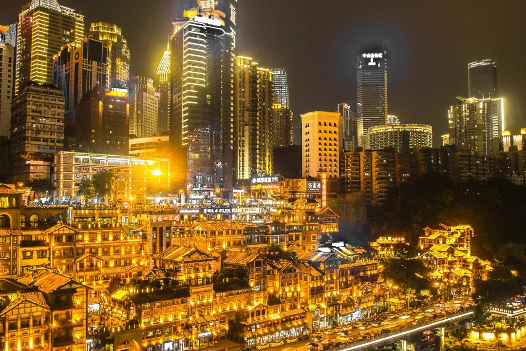 山城恋曲，重庆的甜蜜日常时光