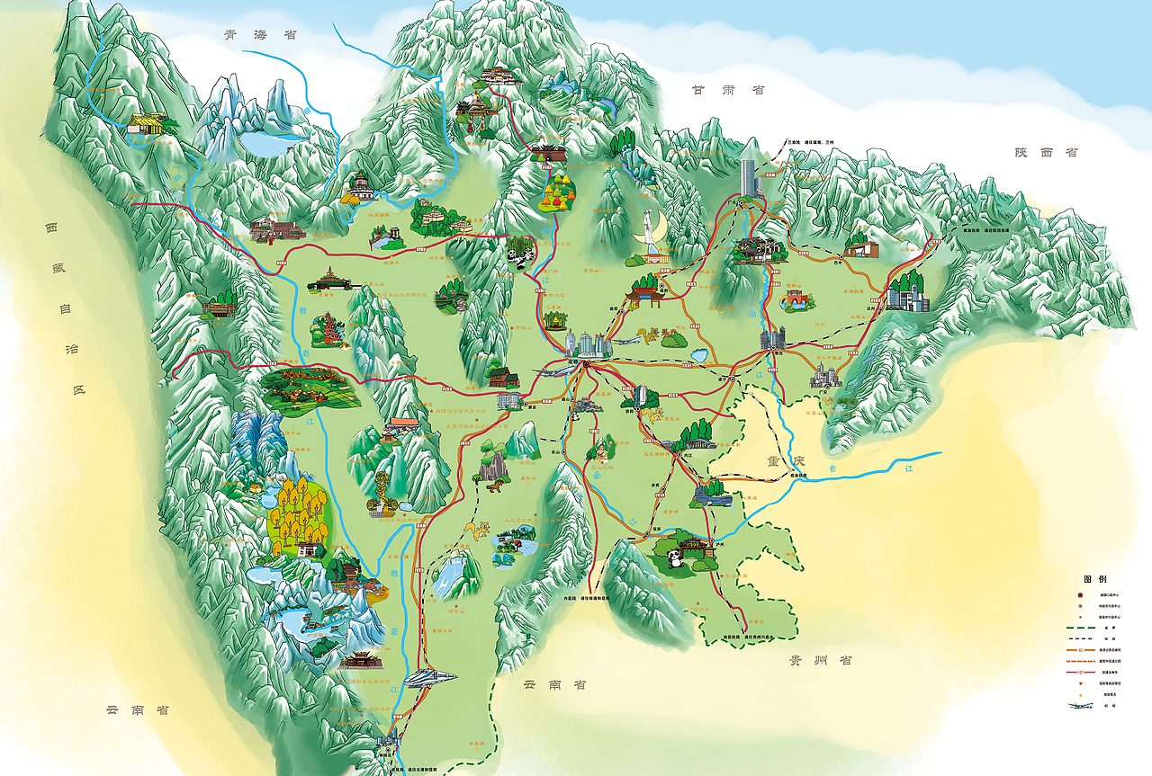 四川,外交部发言人点赞多彩人文与绿色发展共融共生