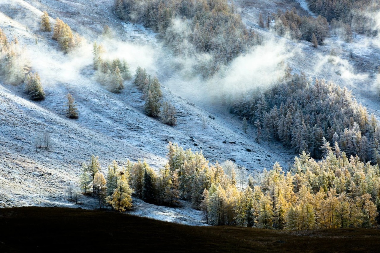 新疆,神秘美丽的土地,令人心驰神往的火焰之地