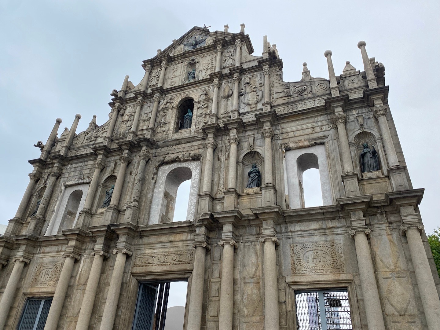 澳门,心中的璀璨明珠闪耀东方之美