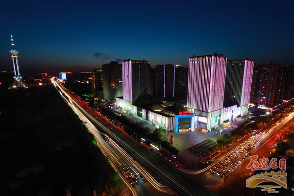 石家庄,城市概览