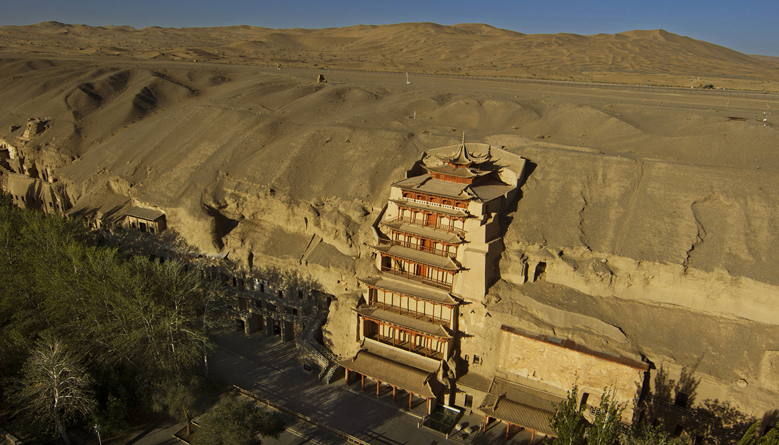 丝绸之路,甘肃的历史记忆画卷