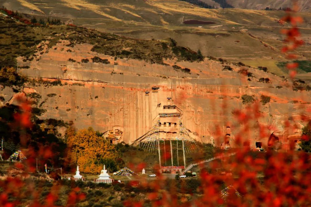 丝绸之路,甘肃的历史记忆画卷