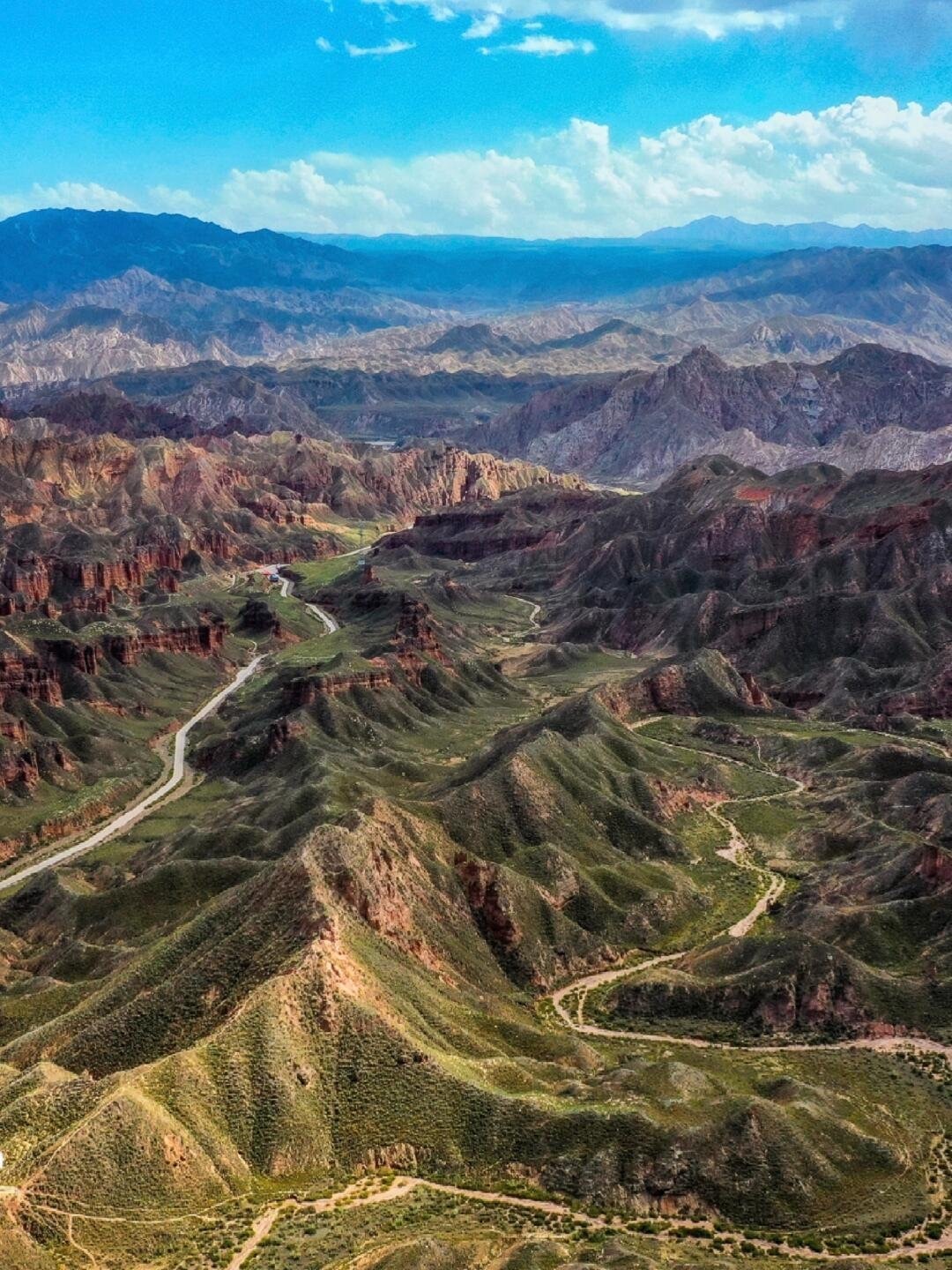 丝绸之路,甘肃的历史记忆画卷