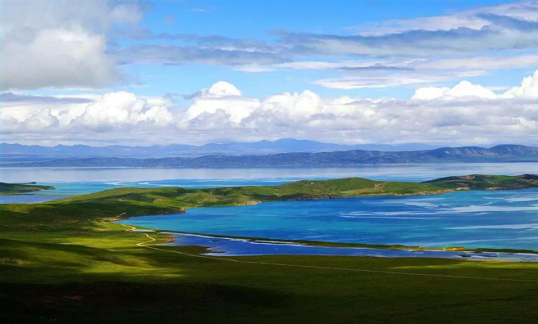 青海智韵,科技与自然交融的青海之旅