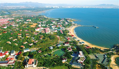 秦皇岛,邂逅自然,畅享徒步之旅