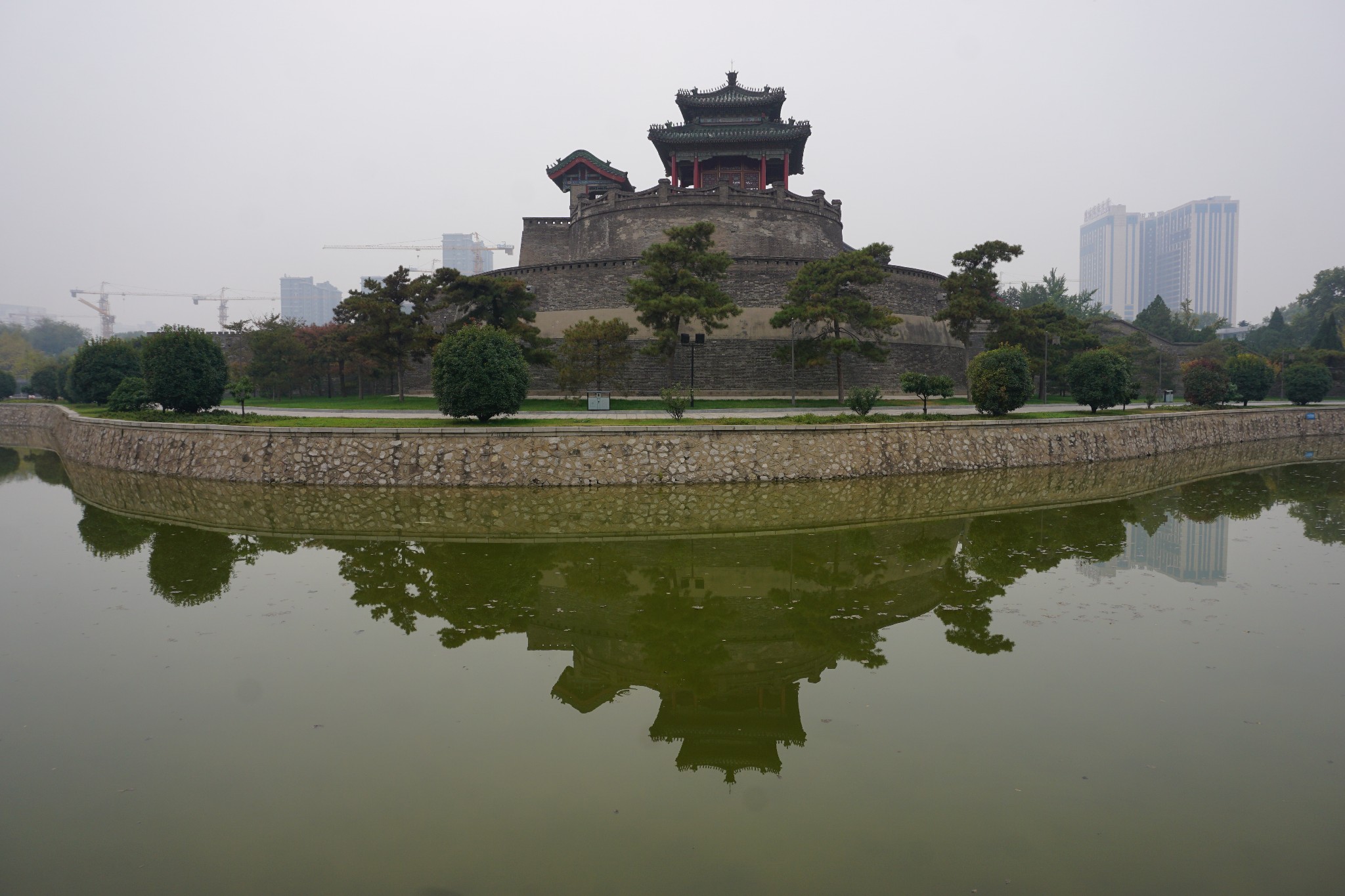 邯郸,千年古都里的友情与爱之歌