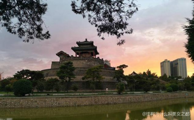 邯郸,千年古都里的友情与爱之歌