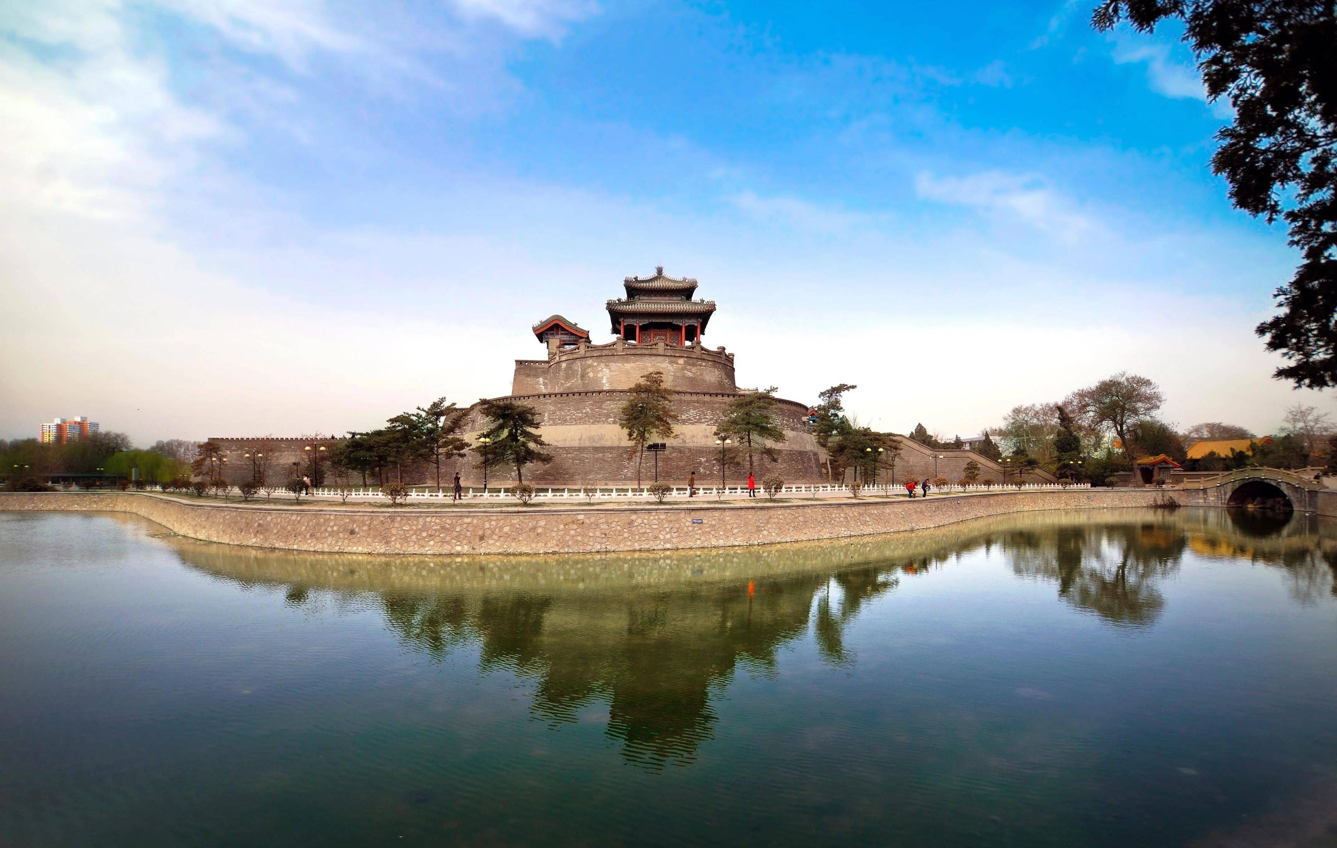 邯郸,千年古都里的友情与爱之歌