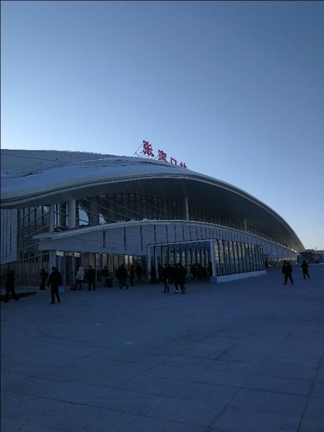 张家口,历史与现代的交响之旅