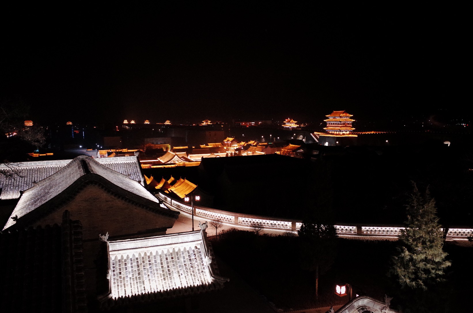 忻州,历史长河中的璀璨明珠