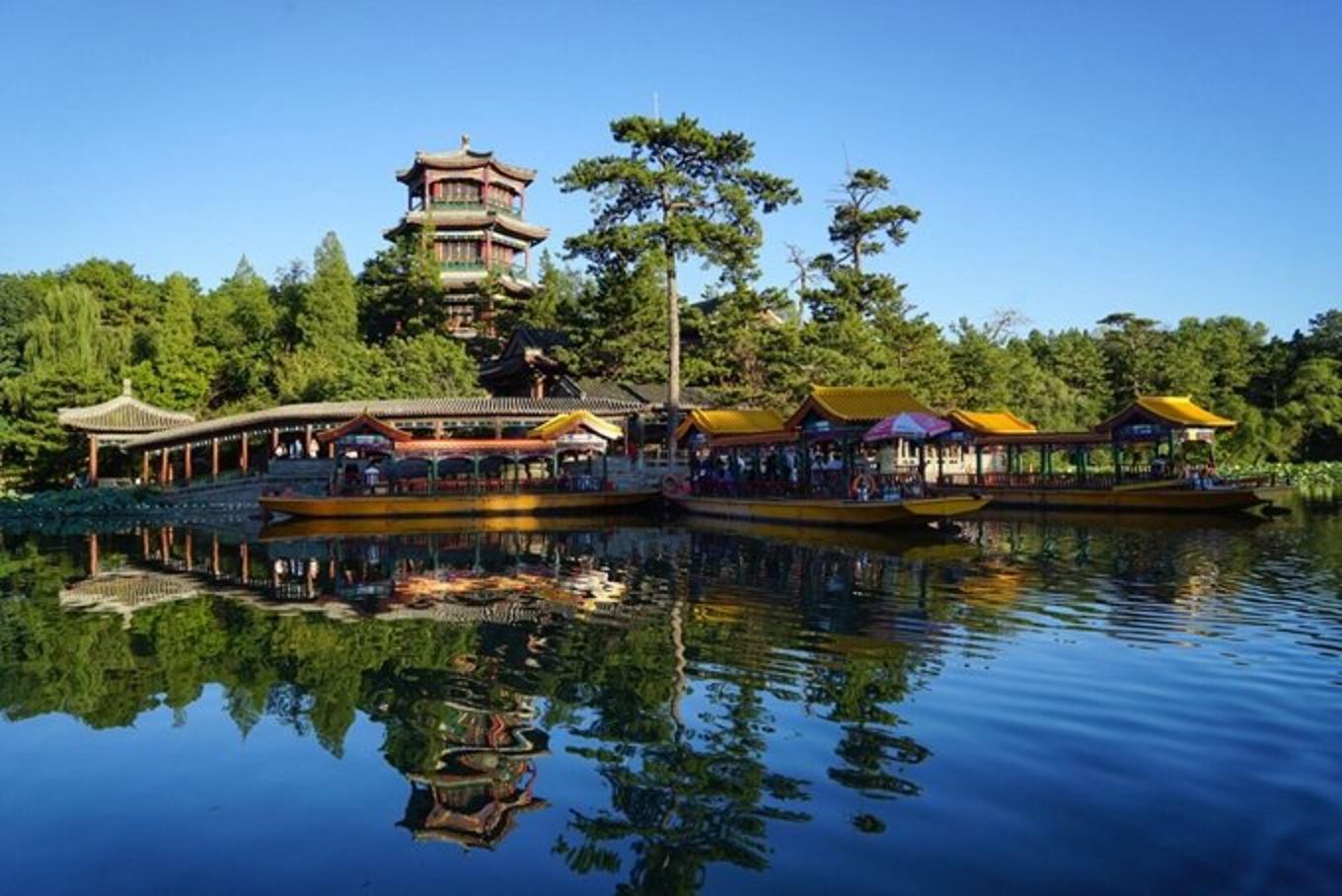 承德,北国明珠的历史与现代交融之旅