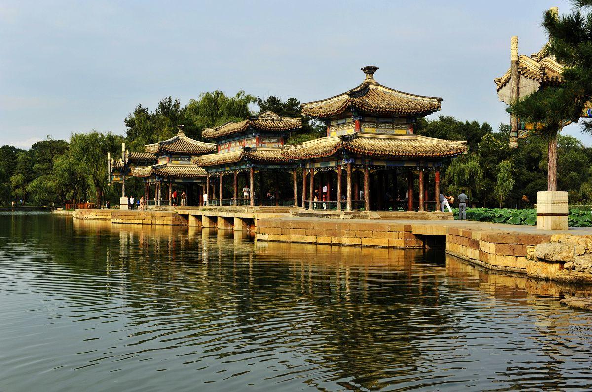 承德,北国明珠的历史与现代交融之旅