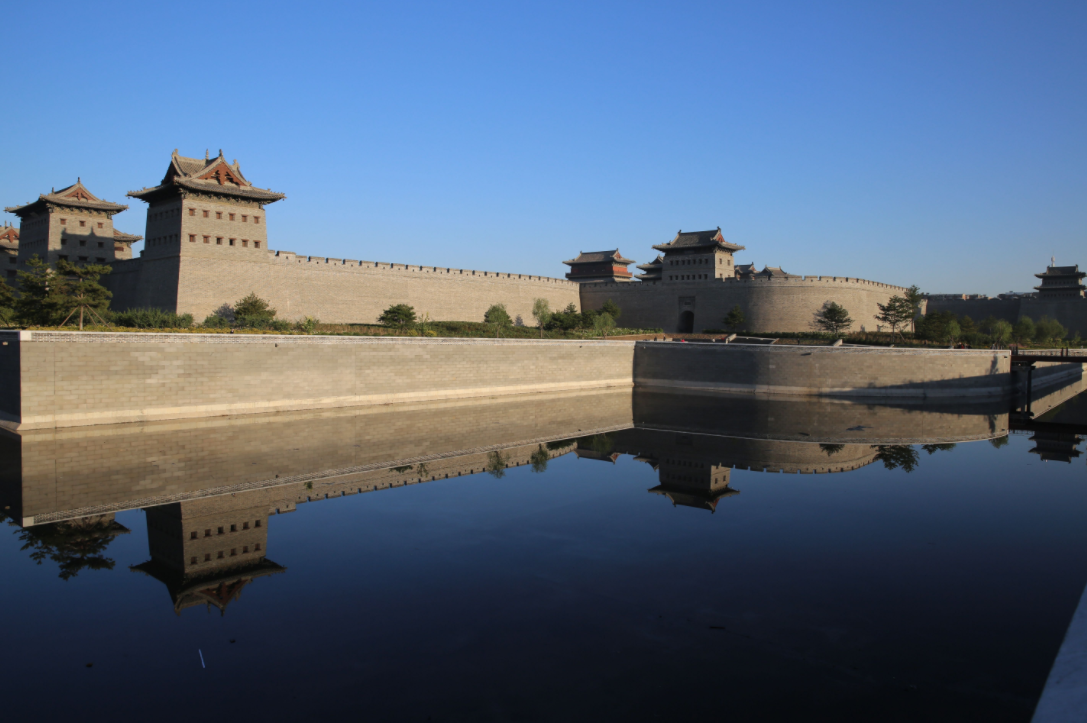 大同画卷，小明的故事