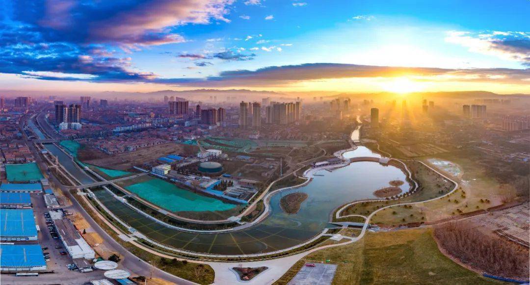 长治市庆祝活动，领导与市民共襄盛举