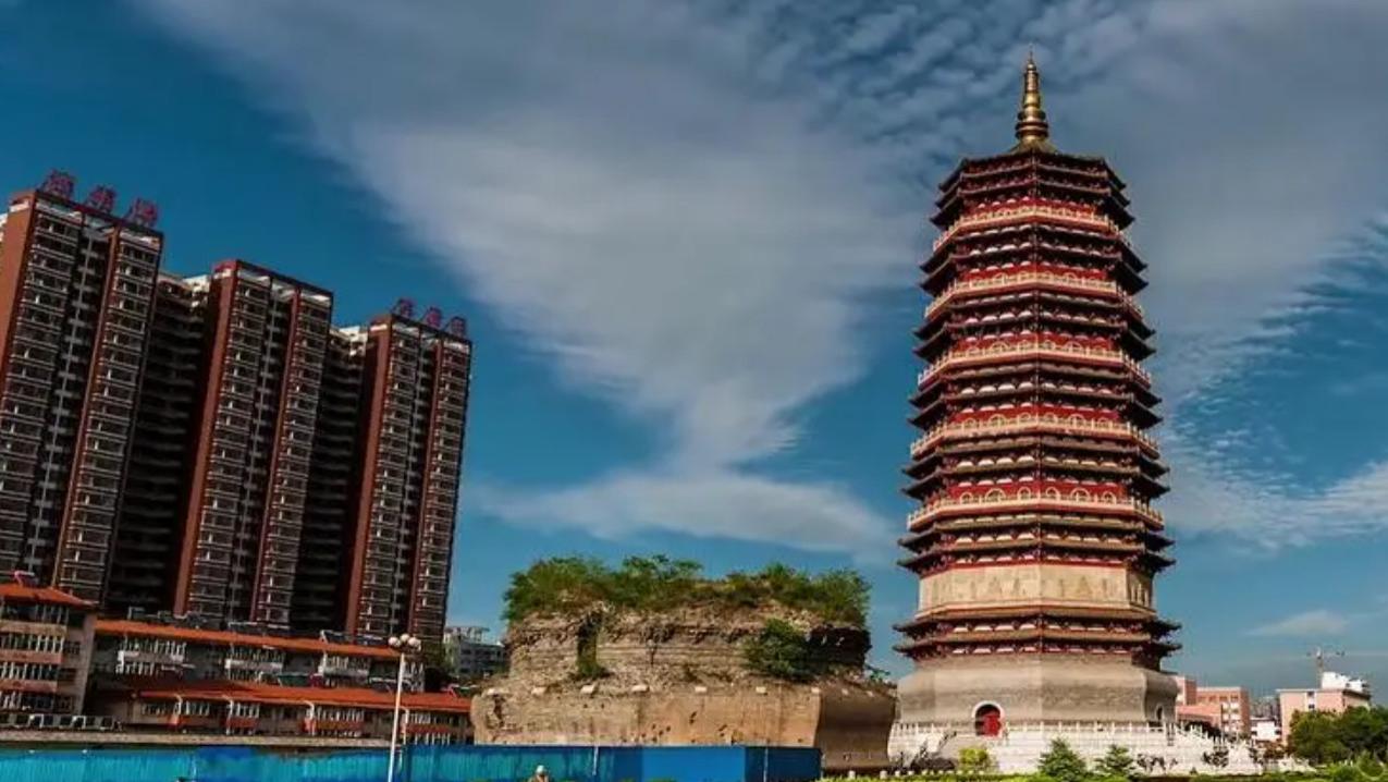 长治市庆祝活动,领导与市民共襄盛举