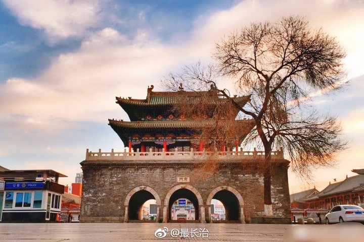 长治市庆祝活动,领导与市民共襄盛举