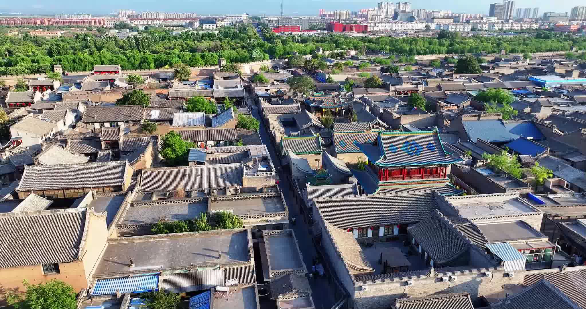 晋中奇遇,自然之旅的晋中篇章