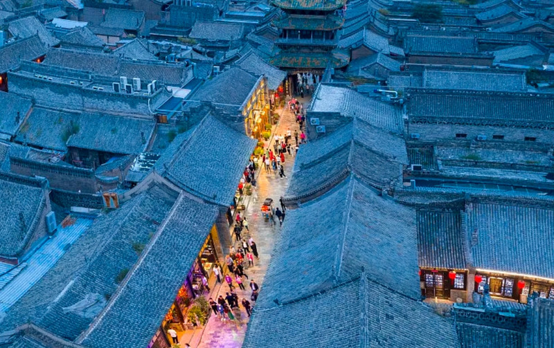 晋中奇遇,自然之旅的晋中篇章