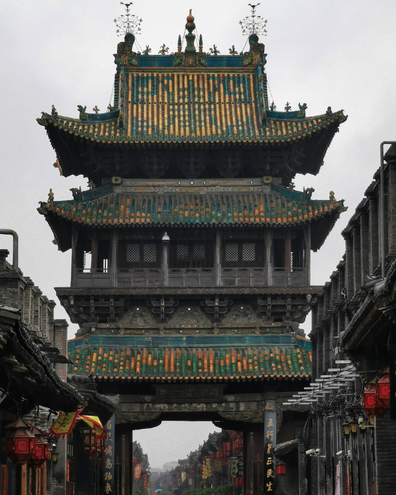 晋中奇遇,自然之旅的晋中篇章