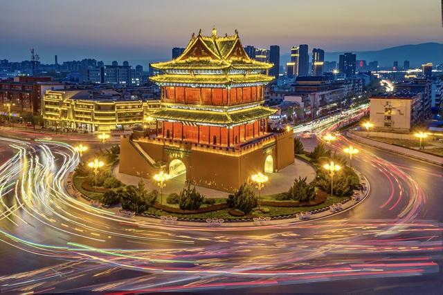 临汾巷弄寻味记,发现临汾美食秘境