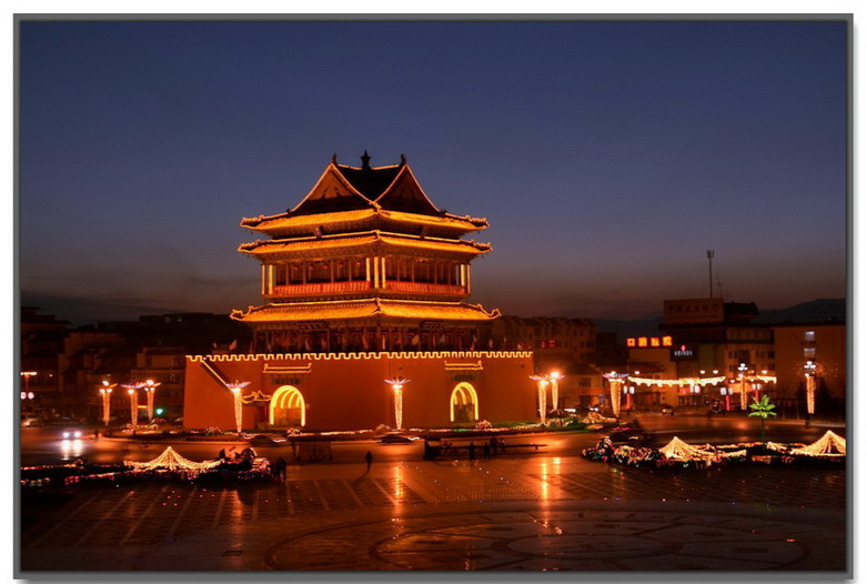 临汾巷弄寻味记,发现临汾美食秘境