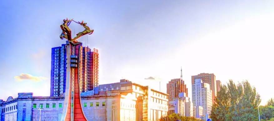 包头,邂逅草原风情之美🌈